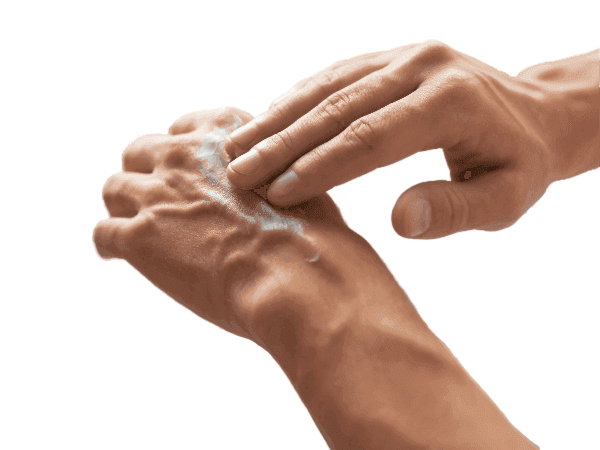 organic shea body butter sandalwood