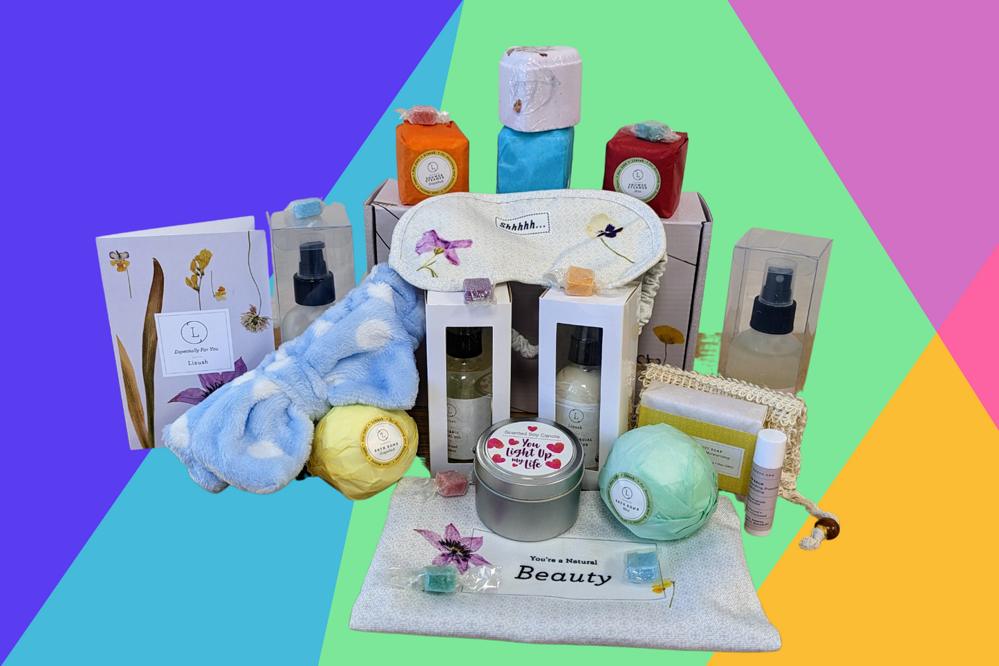 One year - SUBSCRIPTION BOXES for TEENS  - Will be shipped every 3 months