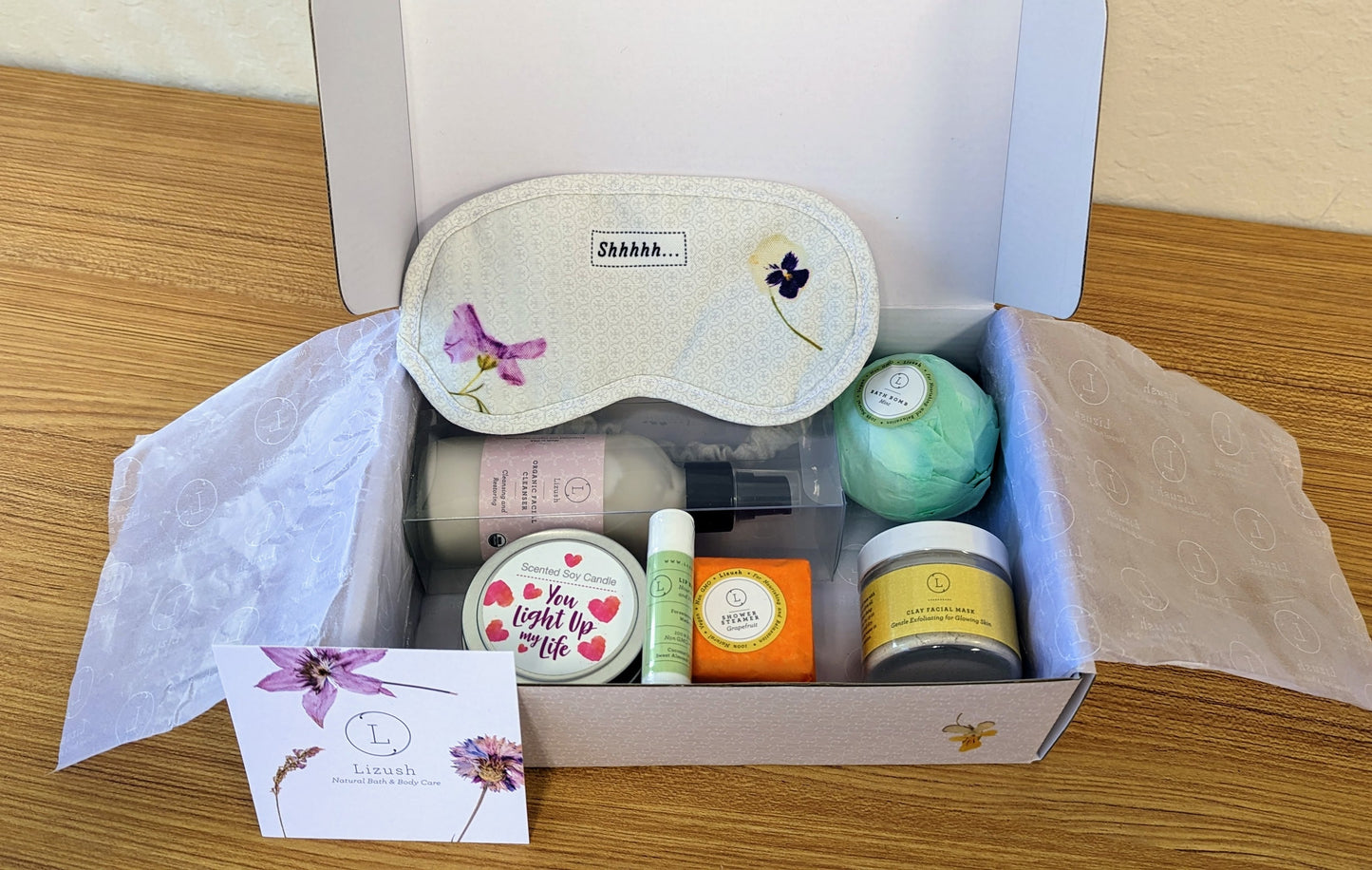 One year - SUBSCRIPTION BOXES for TEENS  - Will be shipped every 3 months